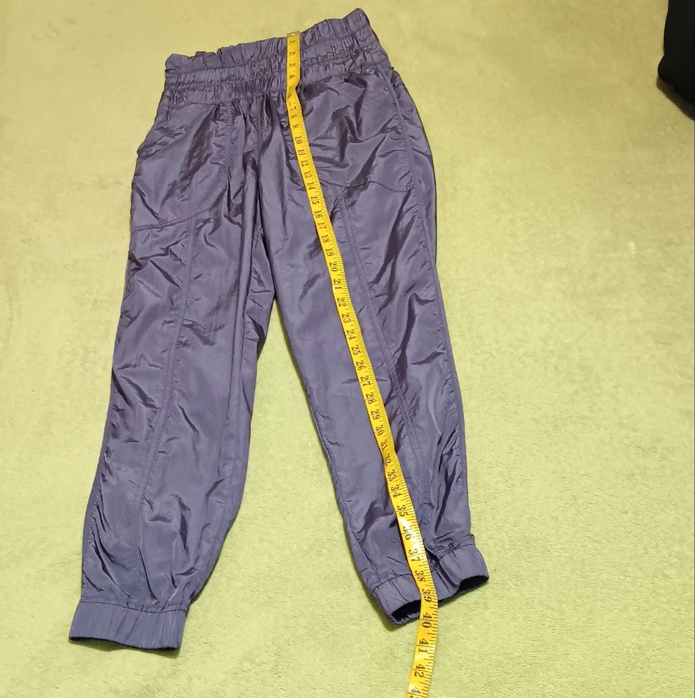 Free People Movement Women The Way Home Jogger Pant Dark Purple SzXS - Picture 6 of 12